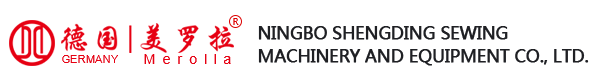  Ningbo Shengding Sewing Machinery And Equipment Co.,Ltd.
